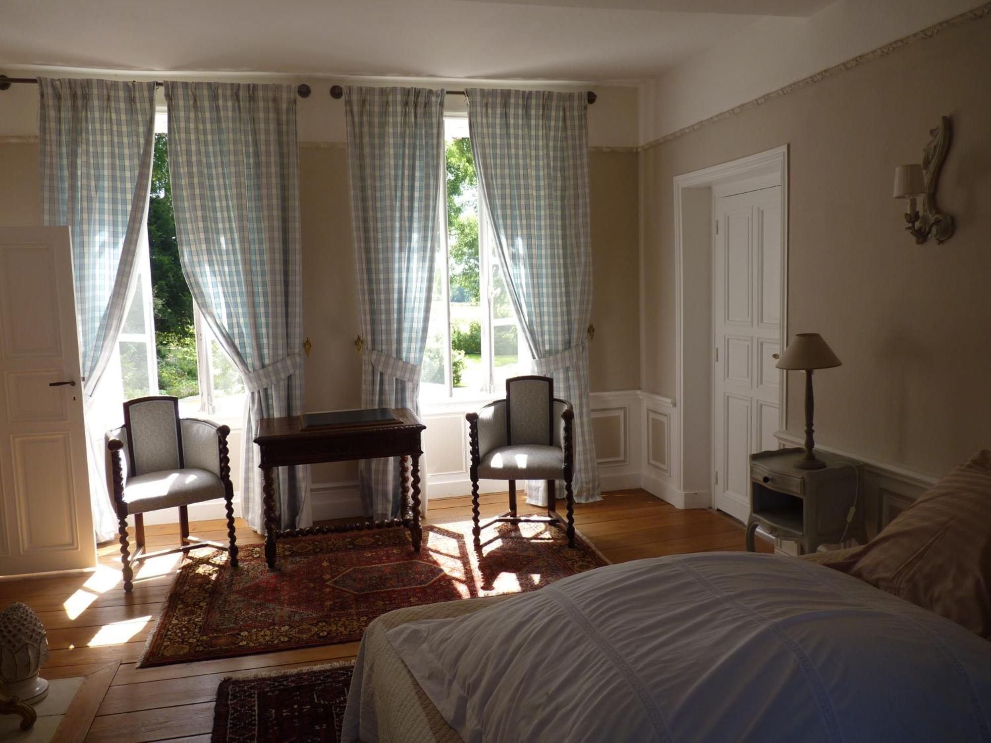 Chambres D'Hotes Le Petit Sully Esterno foto